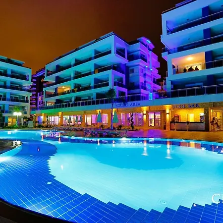 Apartman Crystal River Residence