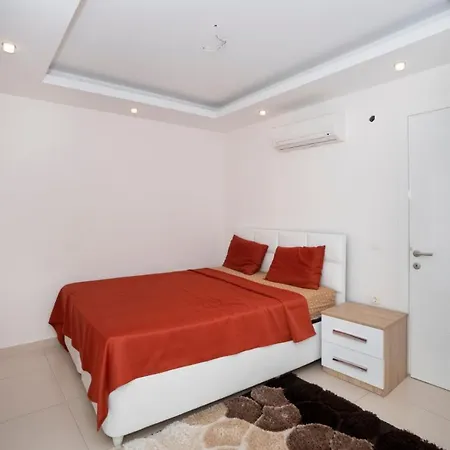 Apartman Crystal River Residence Alanya