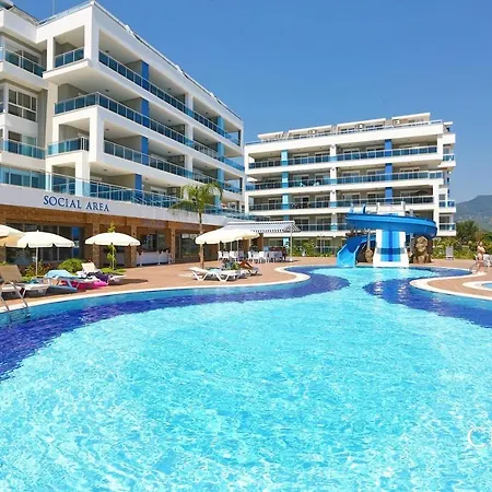 Crystal River Residence Apartman *