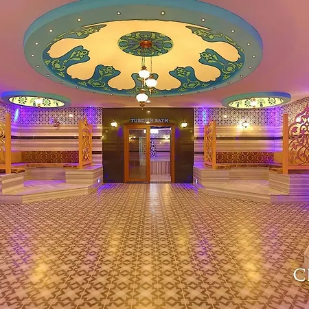 Apartman Crystal River Residence Alanya