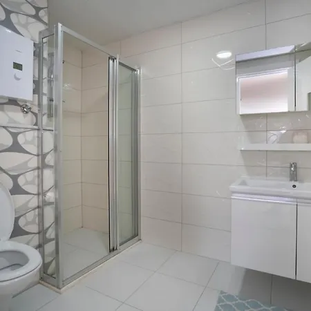 Apartman Crystal River Residence Alanya