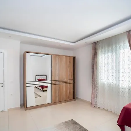 Apartman Crystal River Residence Alanya